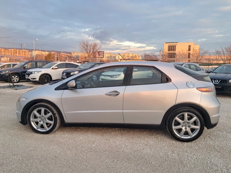 Honda Civic 2.2 CTDi ИТАЛИЯ, снимка 5 - Автомобили и джипове - 53129149