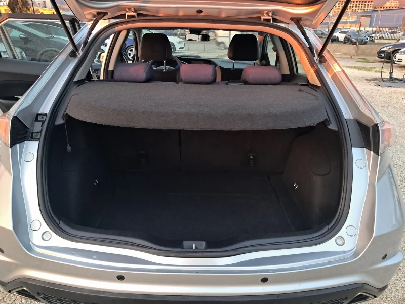 Honda Civic 2.2 CTDi ИТАЛИЯ, снимка 13 - Автомобили и джипове - 53129149