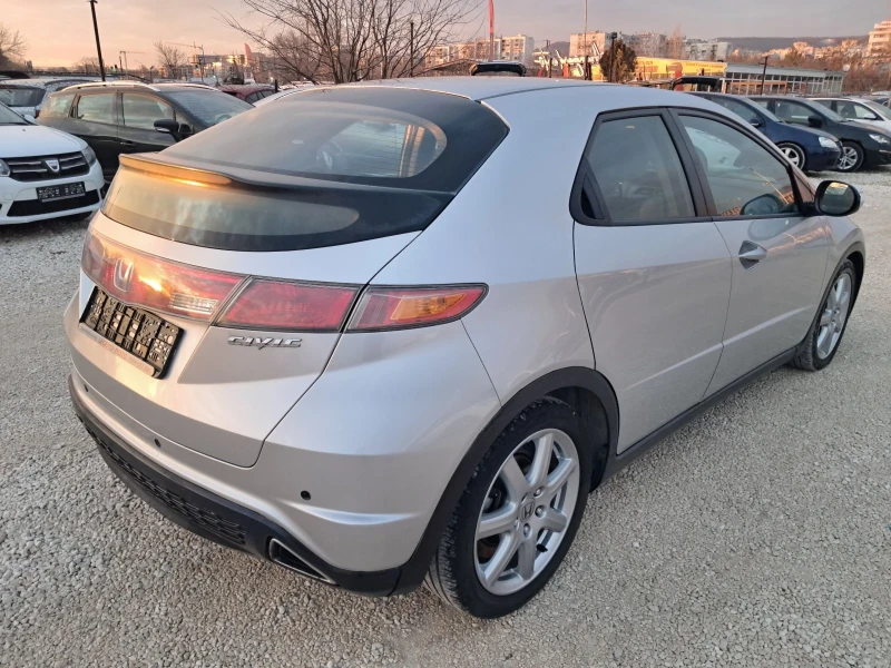 Honda Civic 2.2 CTDi ИТАЛИЯ, снимка 6 - Автомобили и джипове - 53129149