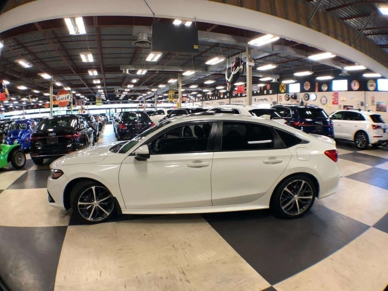 Honda Civic * Touring * CARFAX * ЦЕНА ДО БГ, снимка 4 - Автомобили и джипове - 53247156