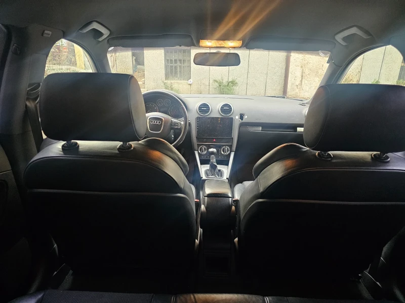Audi A3 S laine , снимка 11 - Автомобили и джипове - 53261978