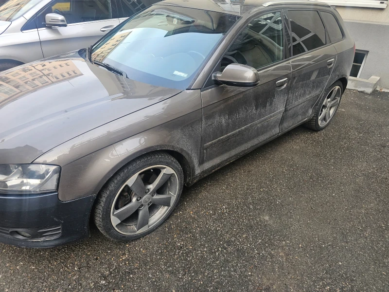 Audi A3 S laine , снимка 3 - Автомобили и джипове - 53261978