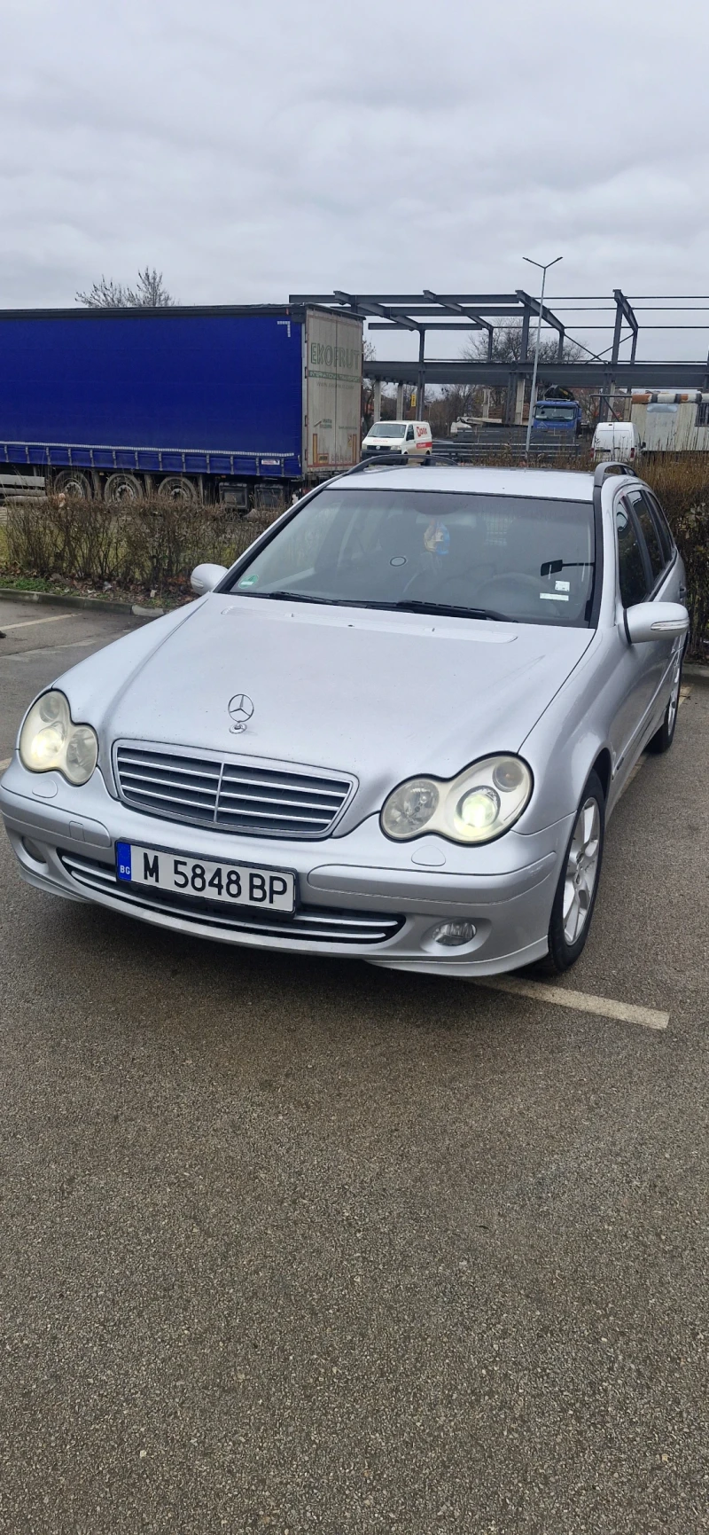 Mercedes-Benz 220 Cdi
