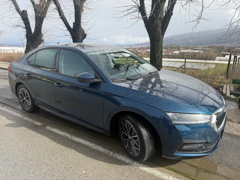 Skoda Octavia 1.5 Edition, снимка 2 - Автомобили и джипове - 53485163