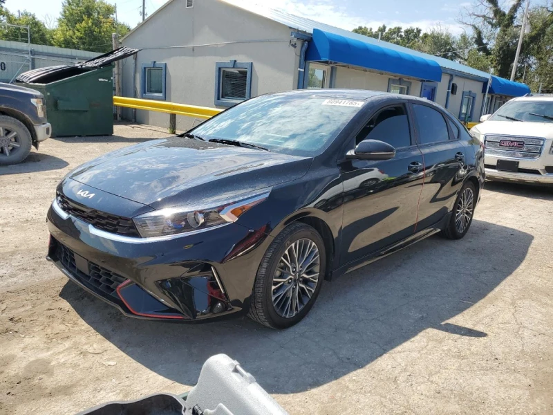 Kia Forte 2l Gt Line