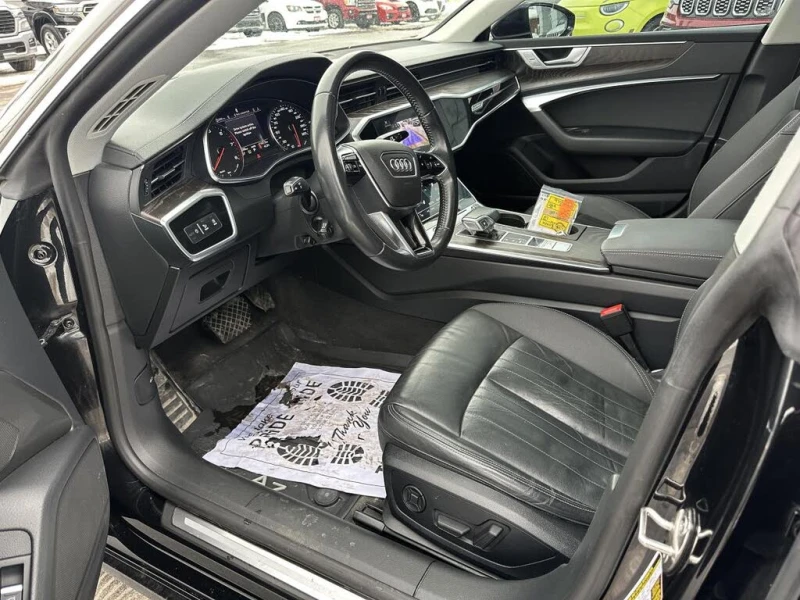 Audi A7 PREMIUM* DISTRONIC* ШИБИДАХ* КАМЕРА* ПОДГРЕВ, снимка 7 - Автомобили и джипове - 53535323