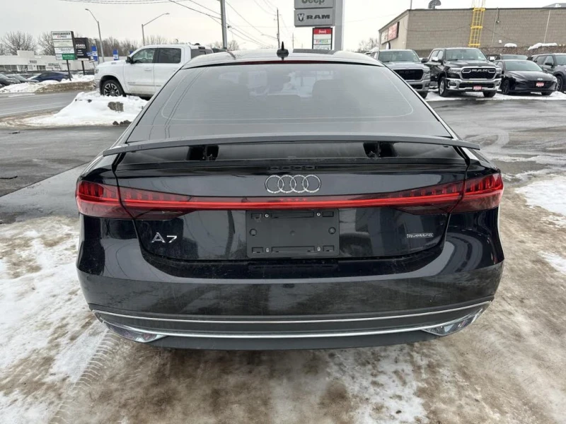 Audi A7 PREMIUM* DISTRONIC* ШИБИДАХ* КАМЕРА* ПОДГРЕВ, снимка 5 - Автомобили и джипове - 53535323