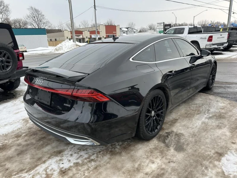 Audi A7 PREMIUM* DISTRONIC* ШИБИДАХ* КАМЕРА* ПОДГРЕВ, снимка 6 - Автомобили и джипове - 53535323