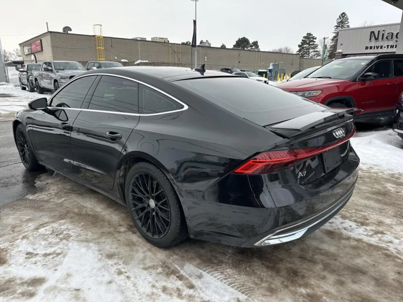 Audi A7 PREMIUM* DISTRONIC* ШИБИДАХ* КАМЕРА* ПОДГРЕВ, снимка 4 - Автомобили и джипове - 53535323