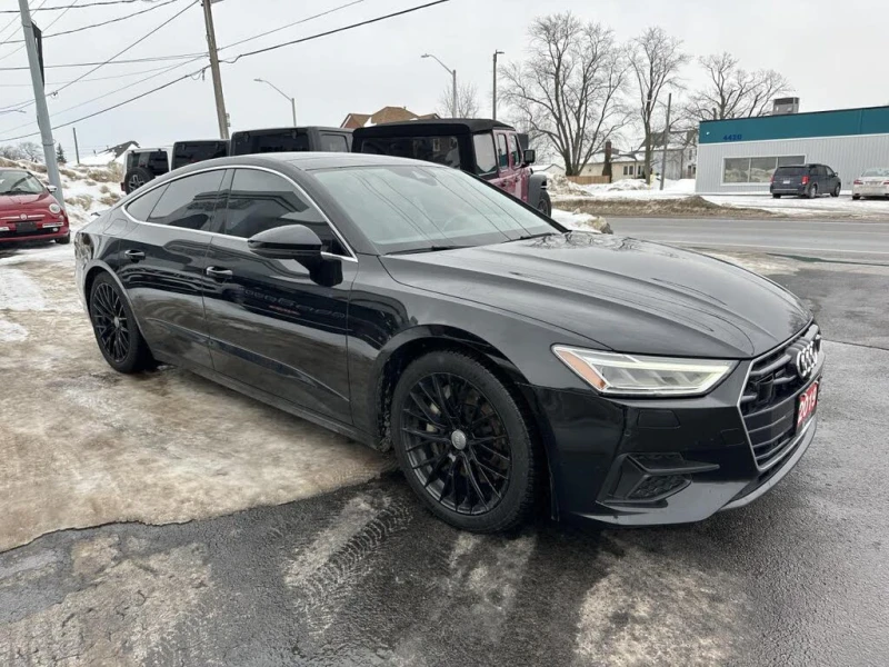 Audi A7 PREMIUM* DISTRONIC* ШИБИДАХ* КАМЕРА* ПОДГРЕВ, снимка 3 - Автомобили и джипове - 53535323