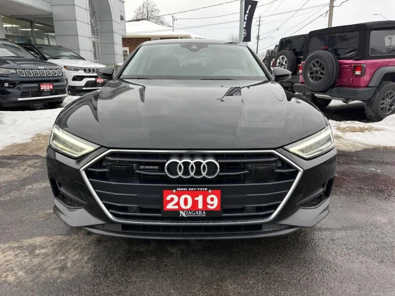 Audi A7 PREMIUM* DISTRONIC* ШИБИДАХ* КАМЕРА* ПОДГРЕВ, снимка 2 - Автомобили и джипове - 53535323