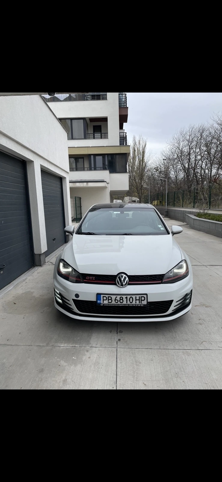 VW Golf GTI, снимка 17 - Автомобили и джипове - 47001624