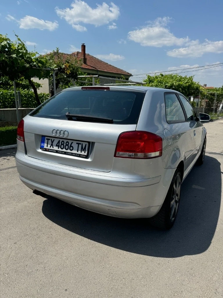 Audi A3 2.0TDI - изображение 6