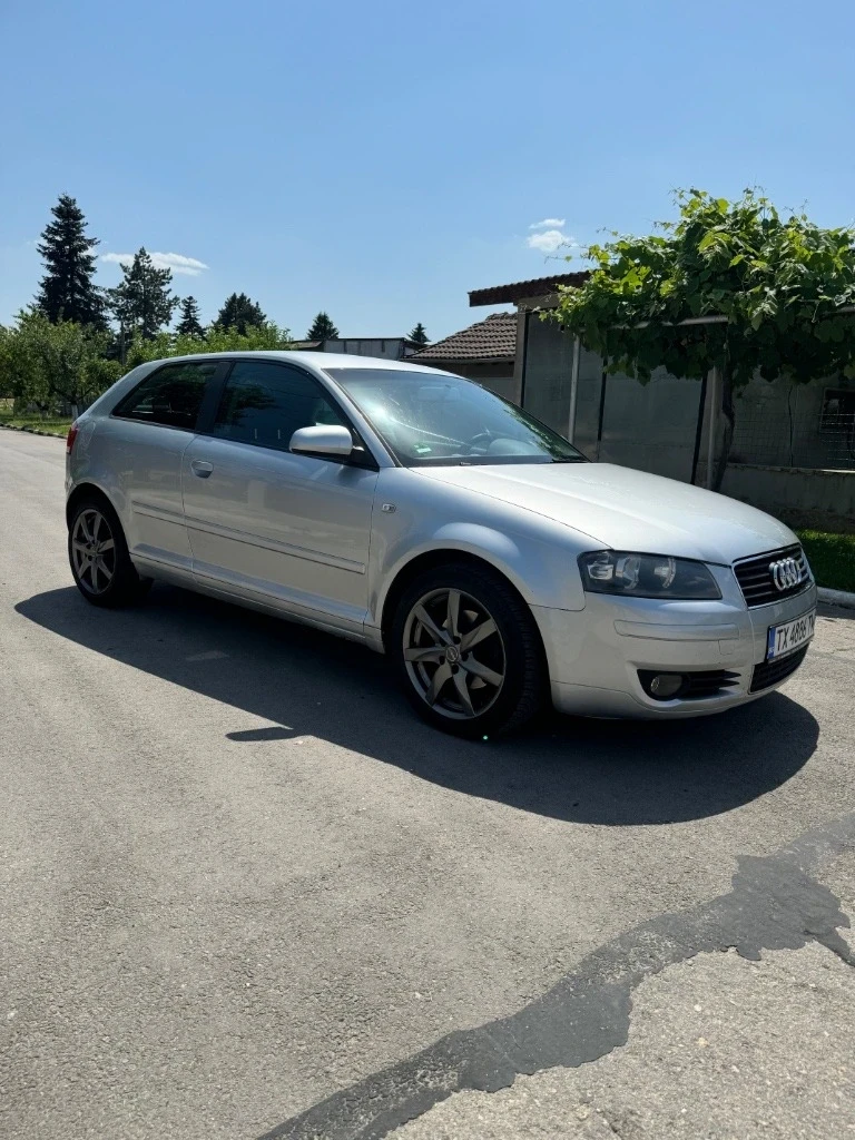 Audi A3 2.0TDI - изображение 5