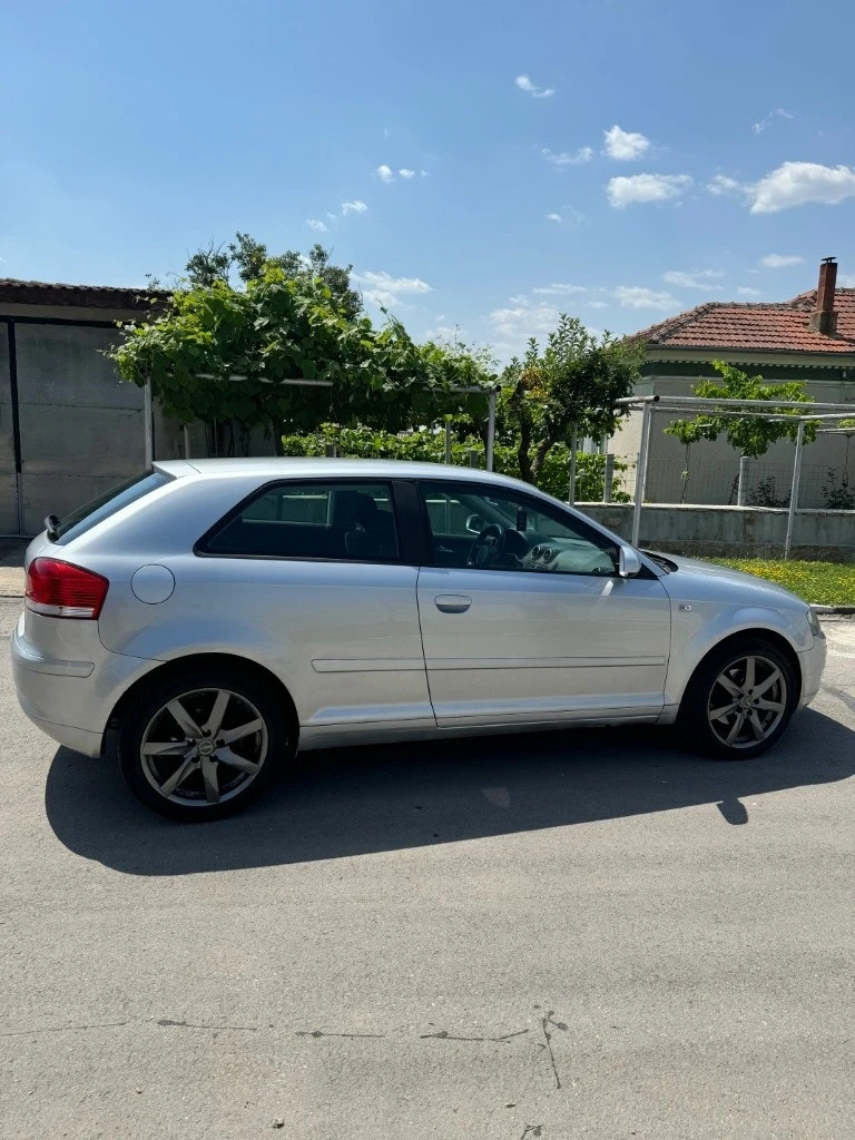 Audi A3 2.0TDI - изображение 4