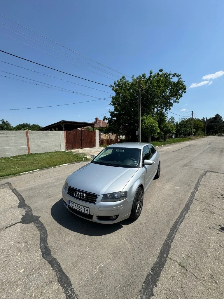 Audi A3 2.0TDI - изображение 3