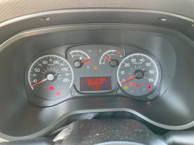Fiat Doblo Италия AC - 9300 лв. - 43042592 | Car24.bg