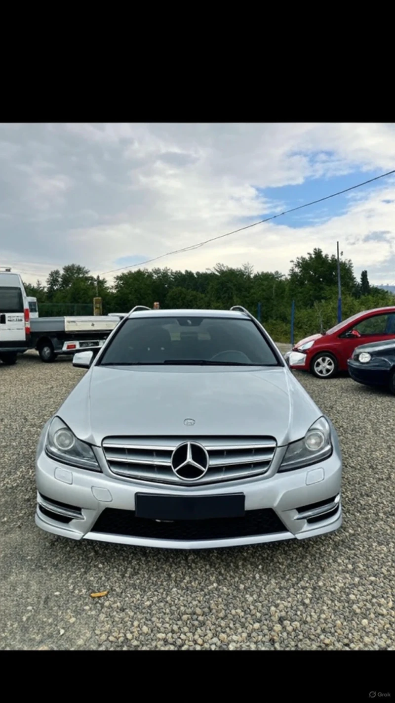 Mercedes-Benz C 220 AMG - 18800 лв. - 66190118 | Car24.bg
