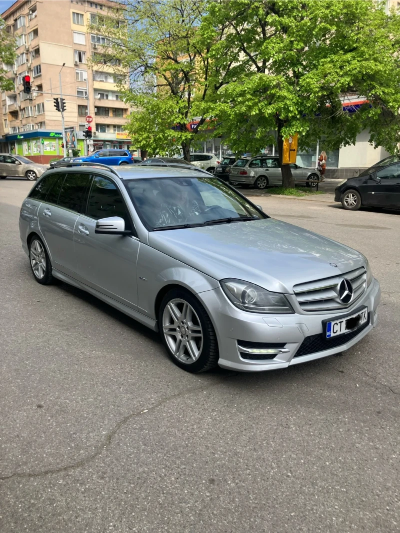 Mercedes-Benz C 220 AMG - 18800 лв. - 66190118 | Car24.bg