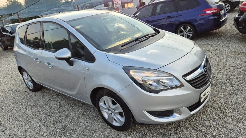 Opel Meriva 1.4 БЕНЗИН ГАЗ BRC 100ХИЛ.ЛИЗИНГ ВИДЕО - 12950 лв. - 76808628 1