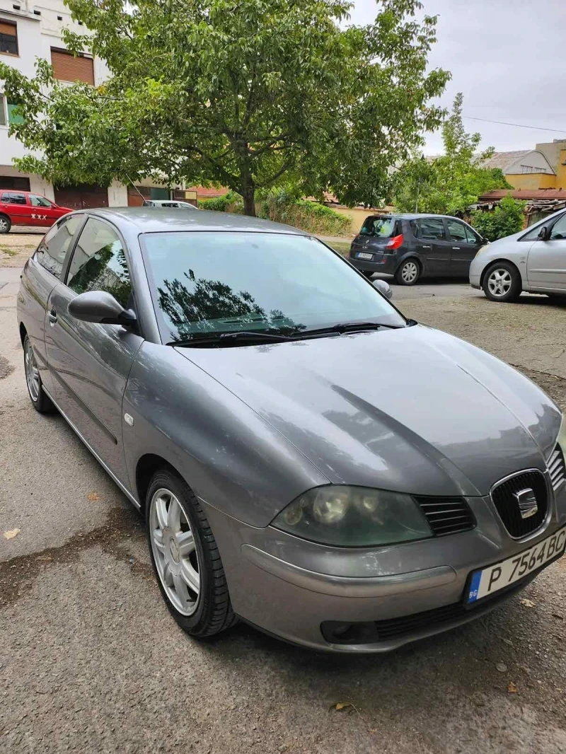 Seat Ibiza, снимка 2 - Автомобили и джипове - 53105933
