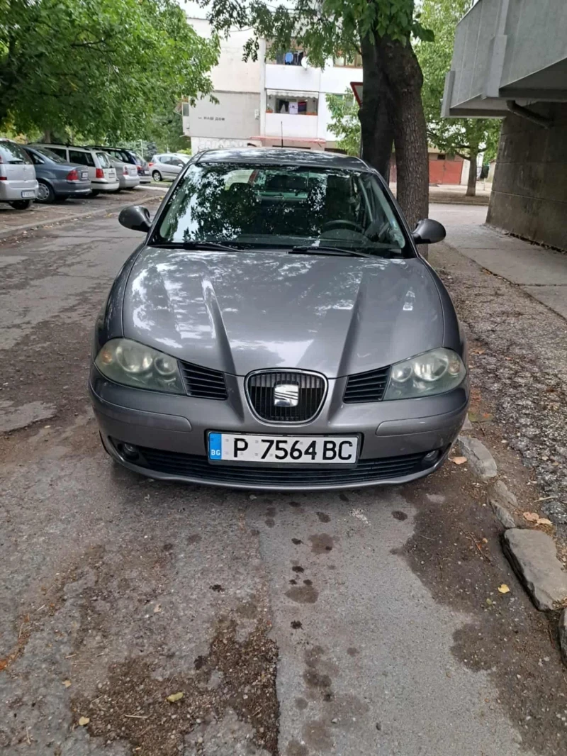 Seat Ibiza, снимка 5 - Автомобили и джипове - 53105933