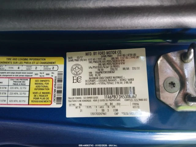 Ford Mustang GT* 5.0L, V8, 435HP* NAVI* КЛИП МОТОР* ФИКСИРАНА Ц, снимка 12 - Автомобили и джипове - 53639866