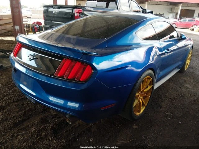 Ford Mustang GT* 5.0L, V8, 435HP* NAVI* КЛИП МОТОР* ФИКСИРАНА Ц, снимка 7 - Автомобили и джипове - 53639866
