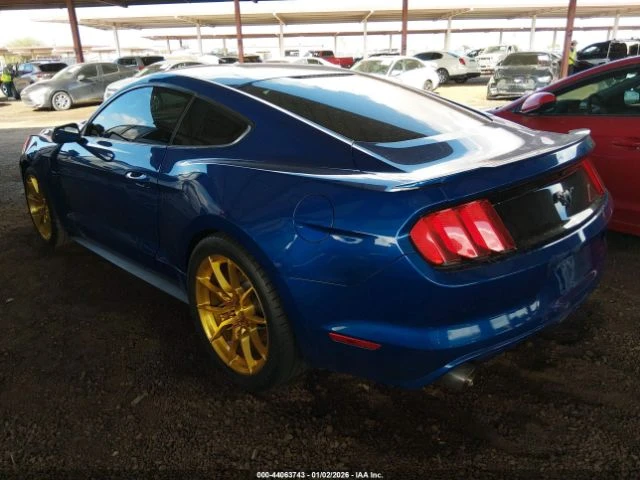 Ford Mustang GT* 5.0L, V8, 435HP* NAVI* КЛИП МОТОР* ФИКСИРАНА Ц, снимка 3 - Автомобили и джипове - 53639866