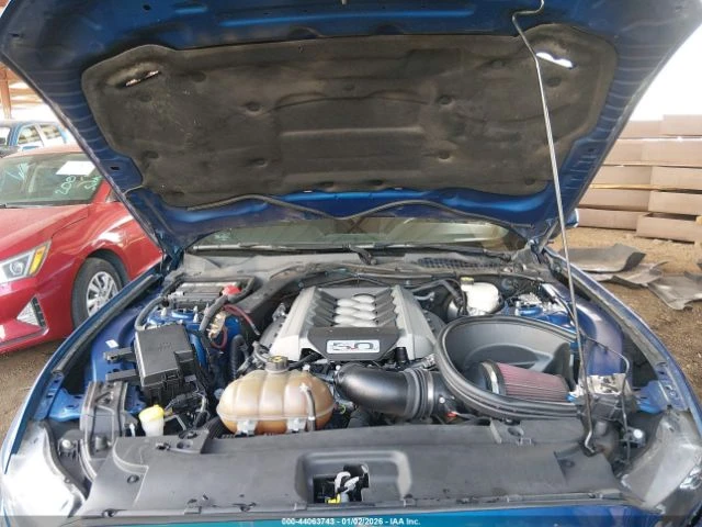 Ford Mustang GT* 5.0L, V8, 435HP* NAVI* КЛИП МОТОР* ФИКСИРАНА Ц, снимка 13 - Автомобили и джипове - 53639866