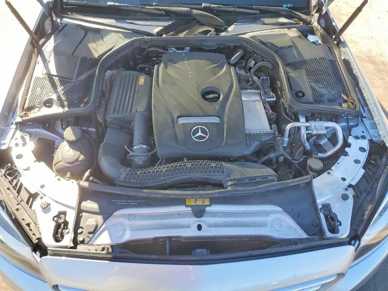 Mercedes-Benz C 300 2.0L 4 REAR WHEEL DRIVE, снимка 12 - Автомобили и джипове - 53865825