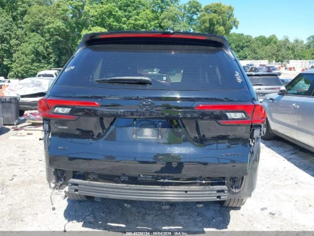 Toyota Grand Highlander LIMITED* AWD* КОЖА* ПОДГРЕВ* ОБДУХВАНЕ* 360* NAVI*, снимка 14 - Автомобили и джипове - 55462855