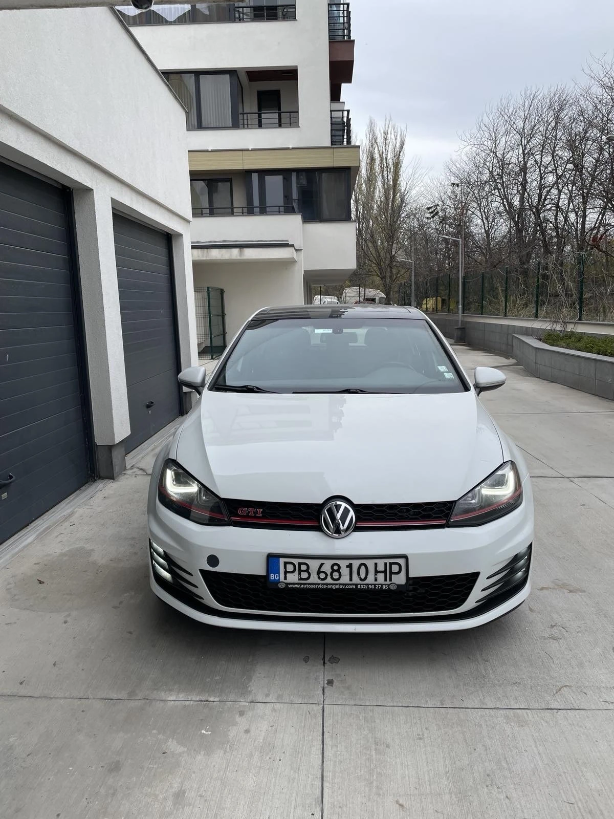VW Golf GTI, снимка 1