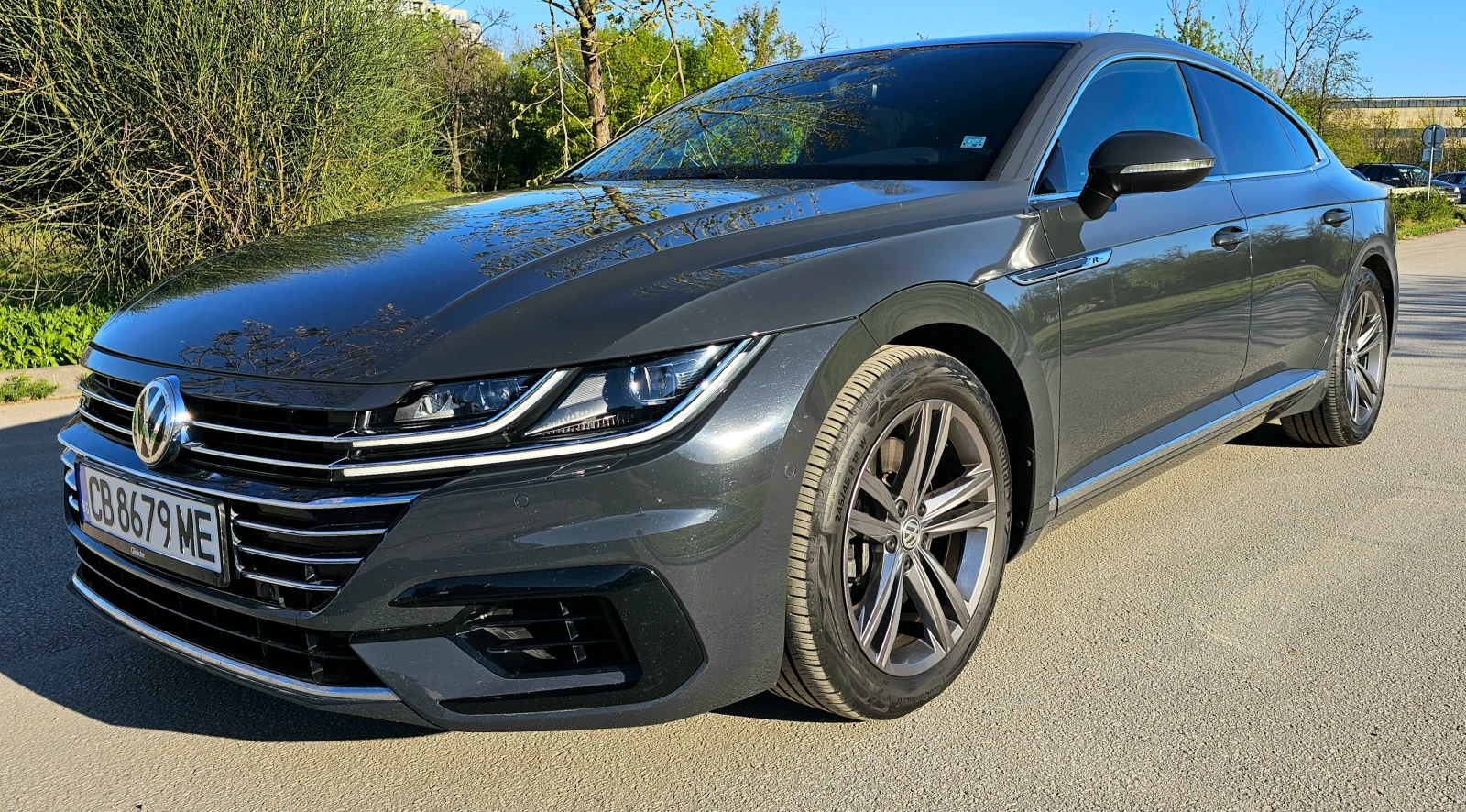 VW Arteon, снимка 1