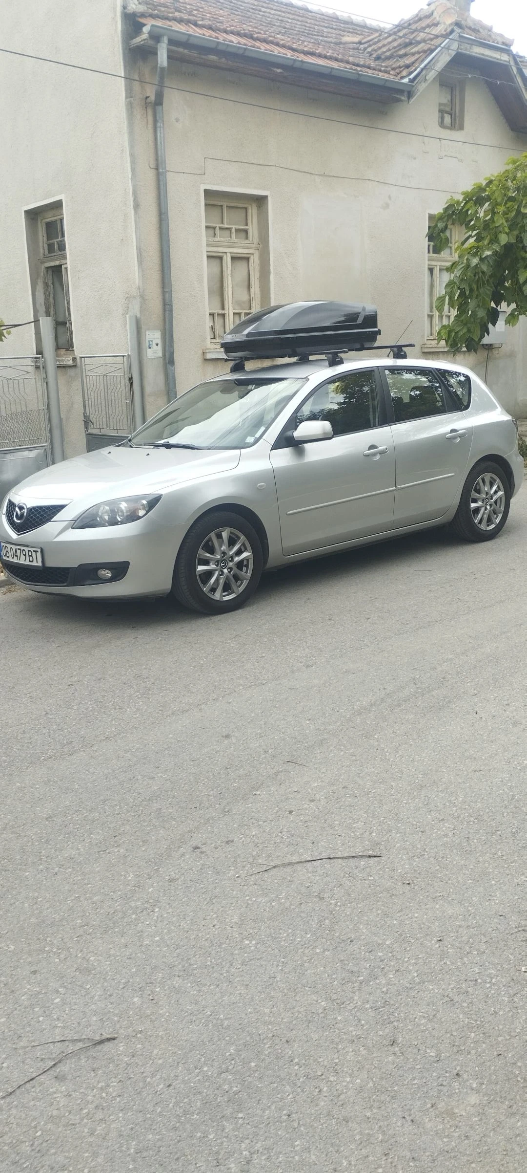 Mazda 3 2.0 150h, снимка 1