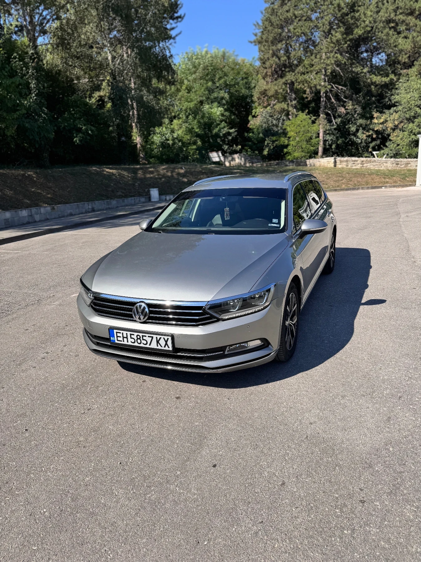 VW Passat, снимка 1