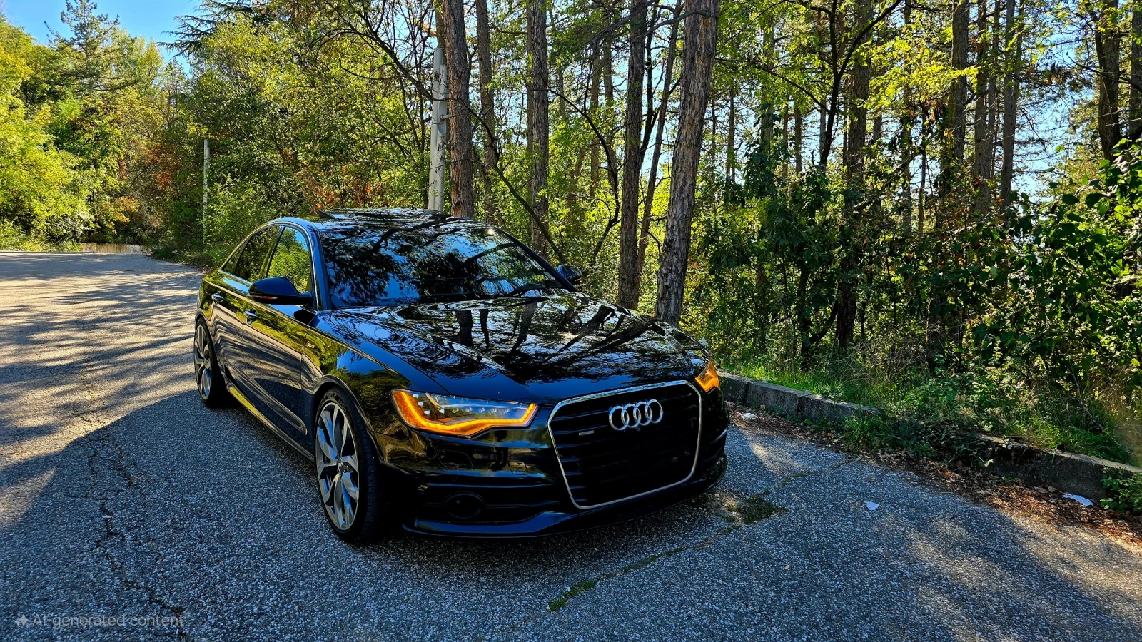 Audi A6 C7 3.0TFSI Prestige, снимка 1