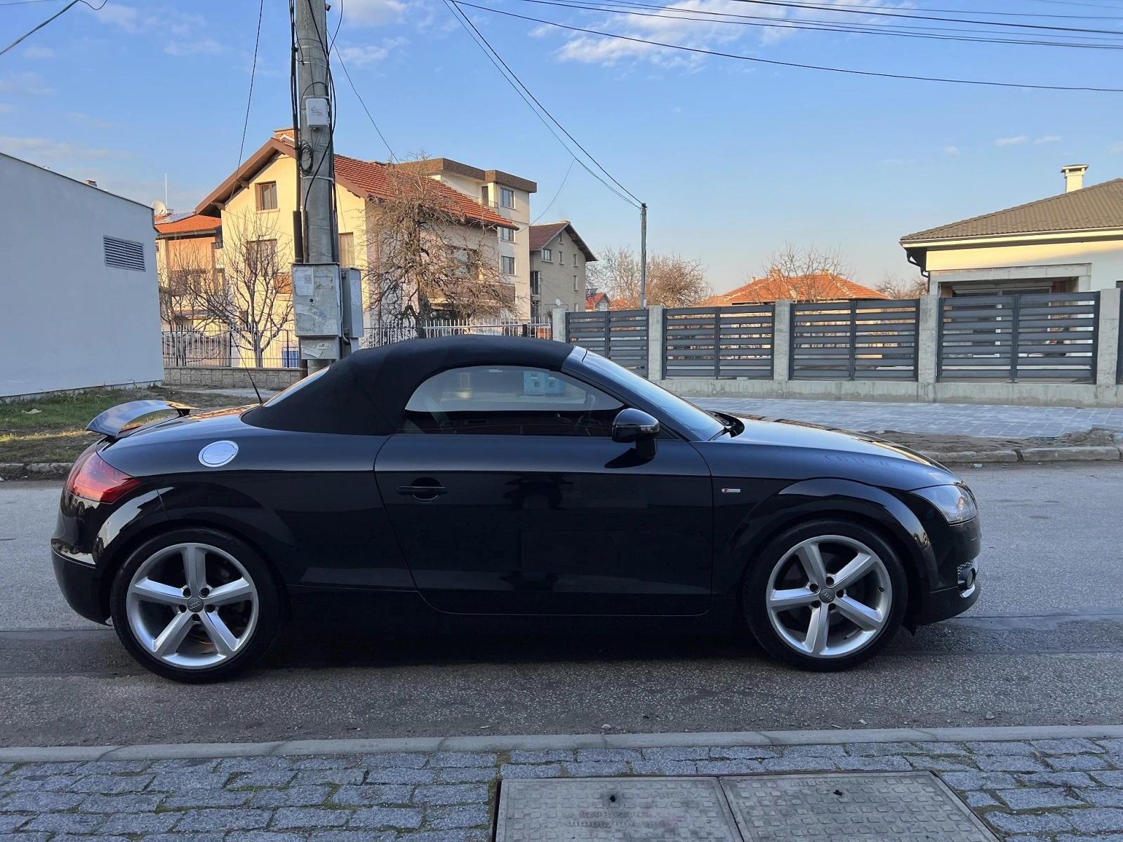 Audi Tt 1.8T-КАБРИОЛЕТ-ШВЕЙЦАРИЯ-TOP - изображение 4