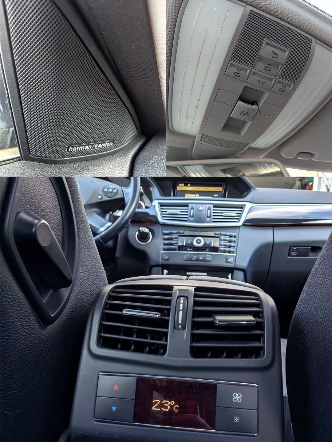 Mercedes-Benz E 350 4matic   | Mobile.bg   16