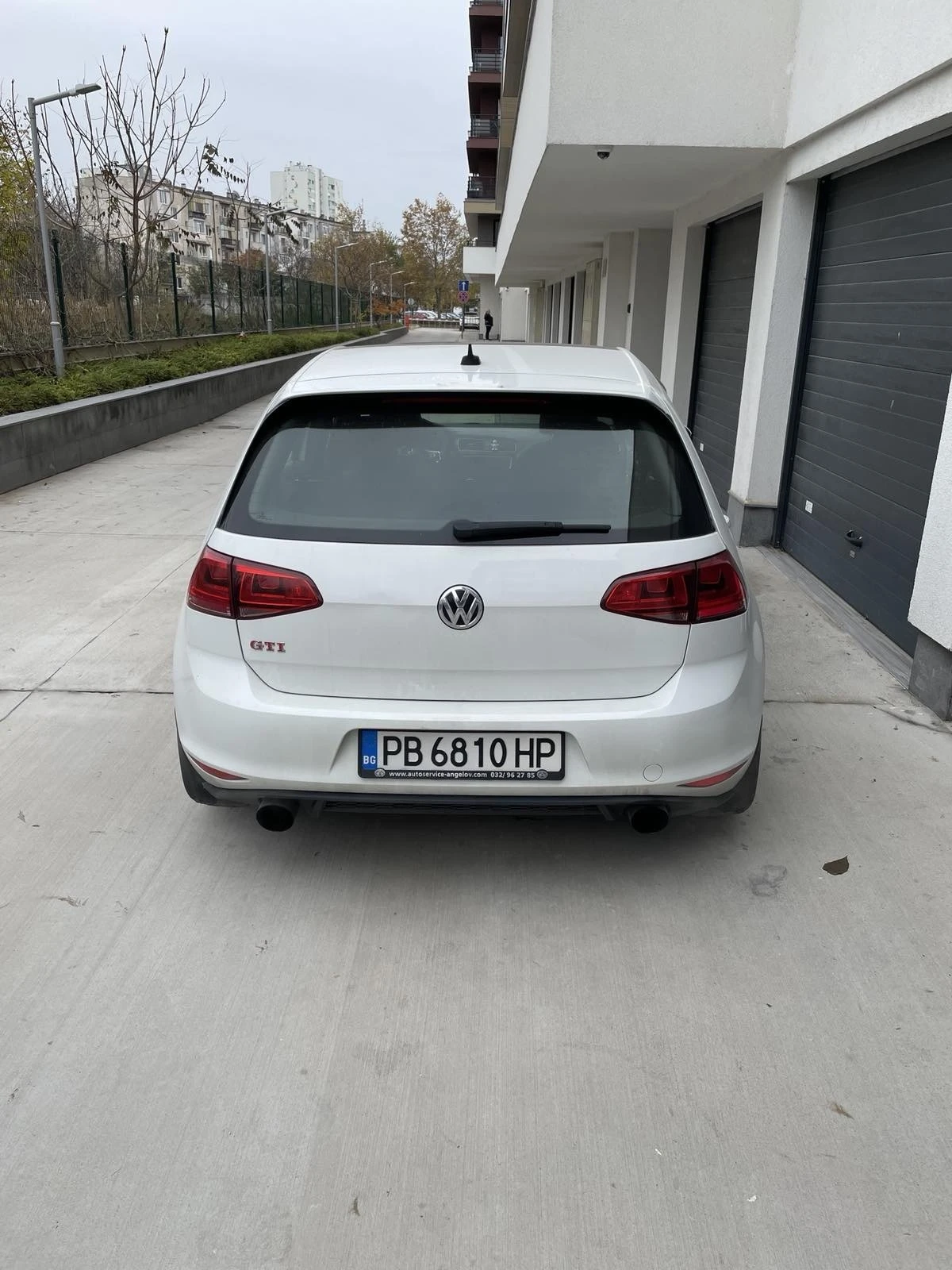 VW Golf GTI - изображение 5