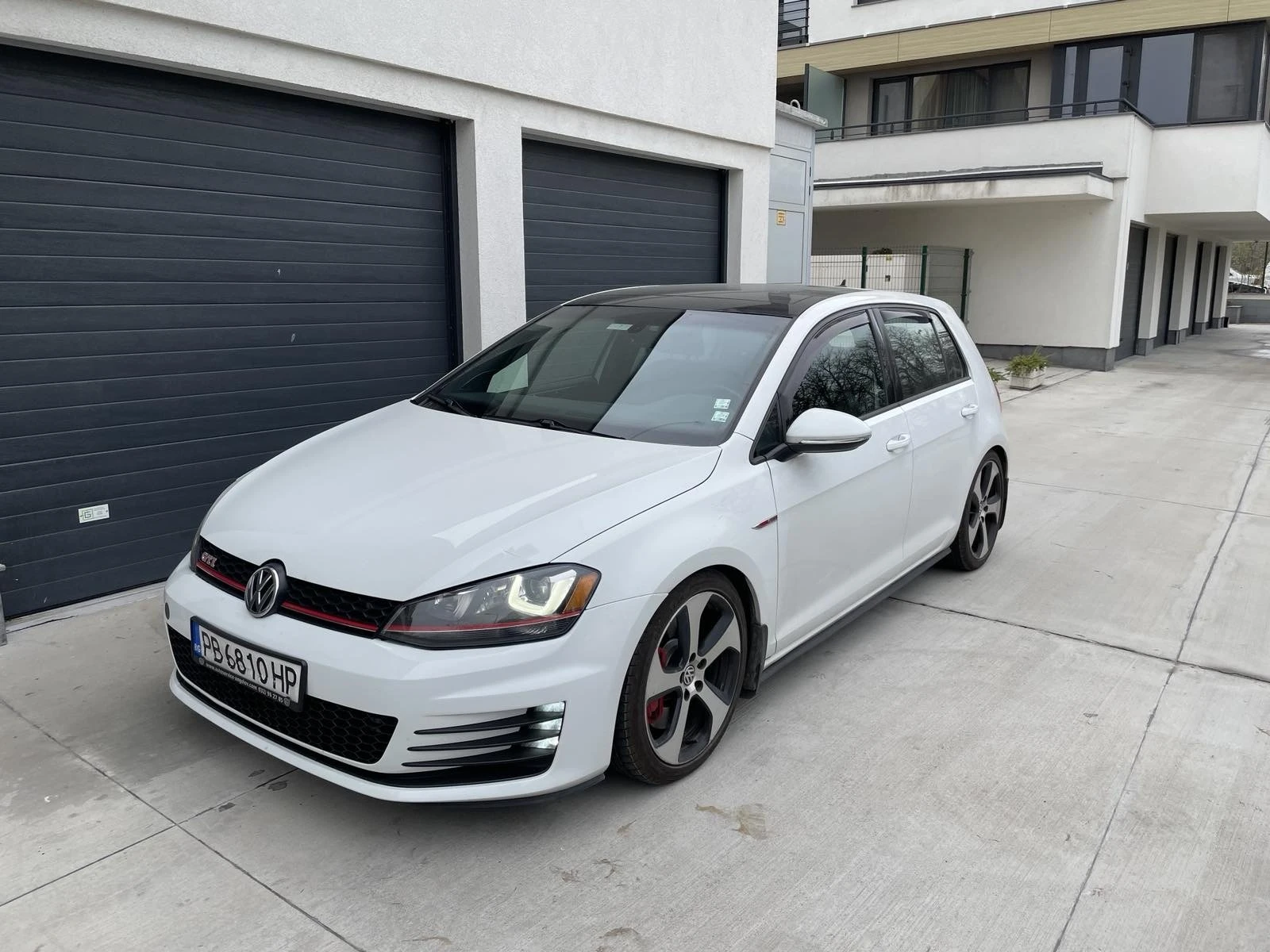 VW Golf GTI - изображение 2