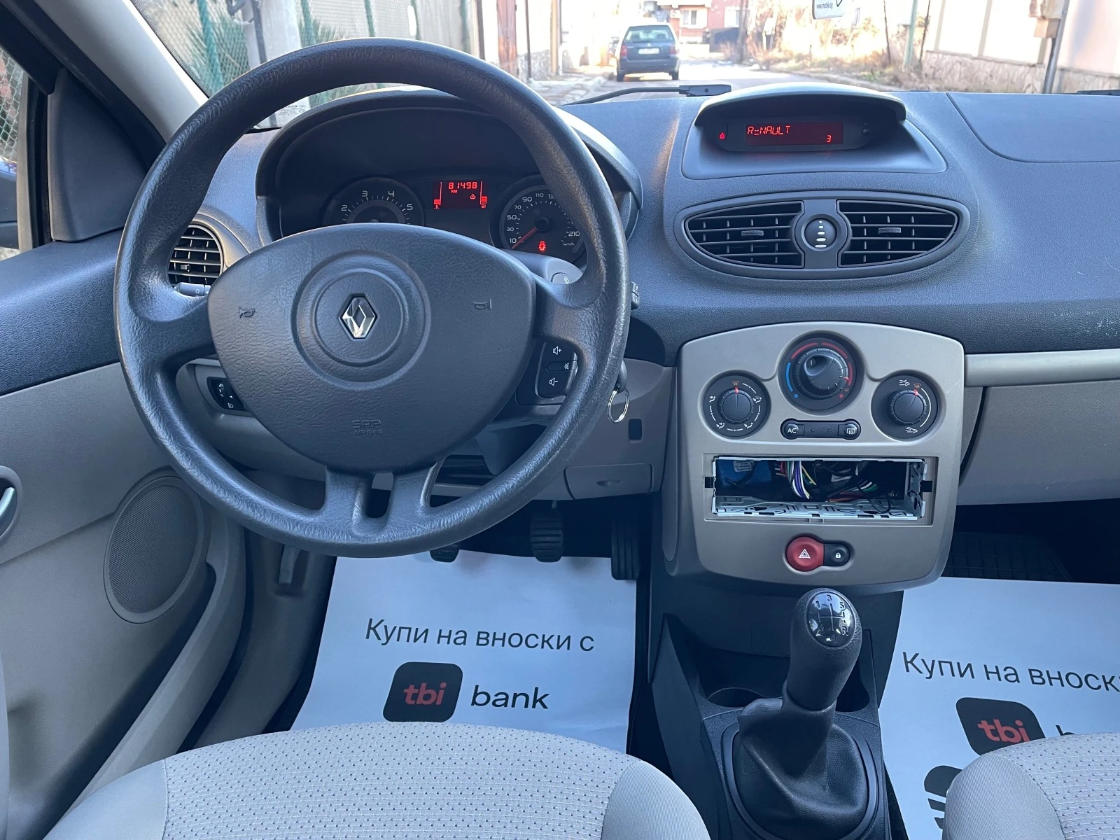 Renault Clio * * * 81000км.* * *  - изображение 10