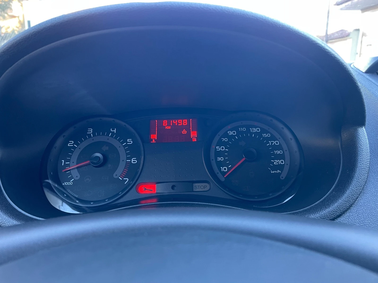 Renault Clio * * * 81000.* * *  | Mobile.bg   12