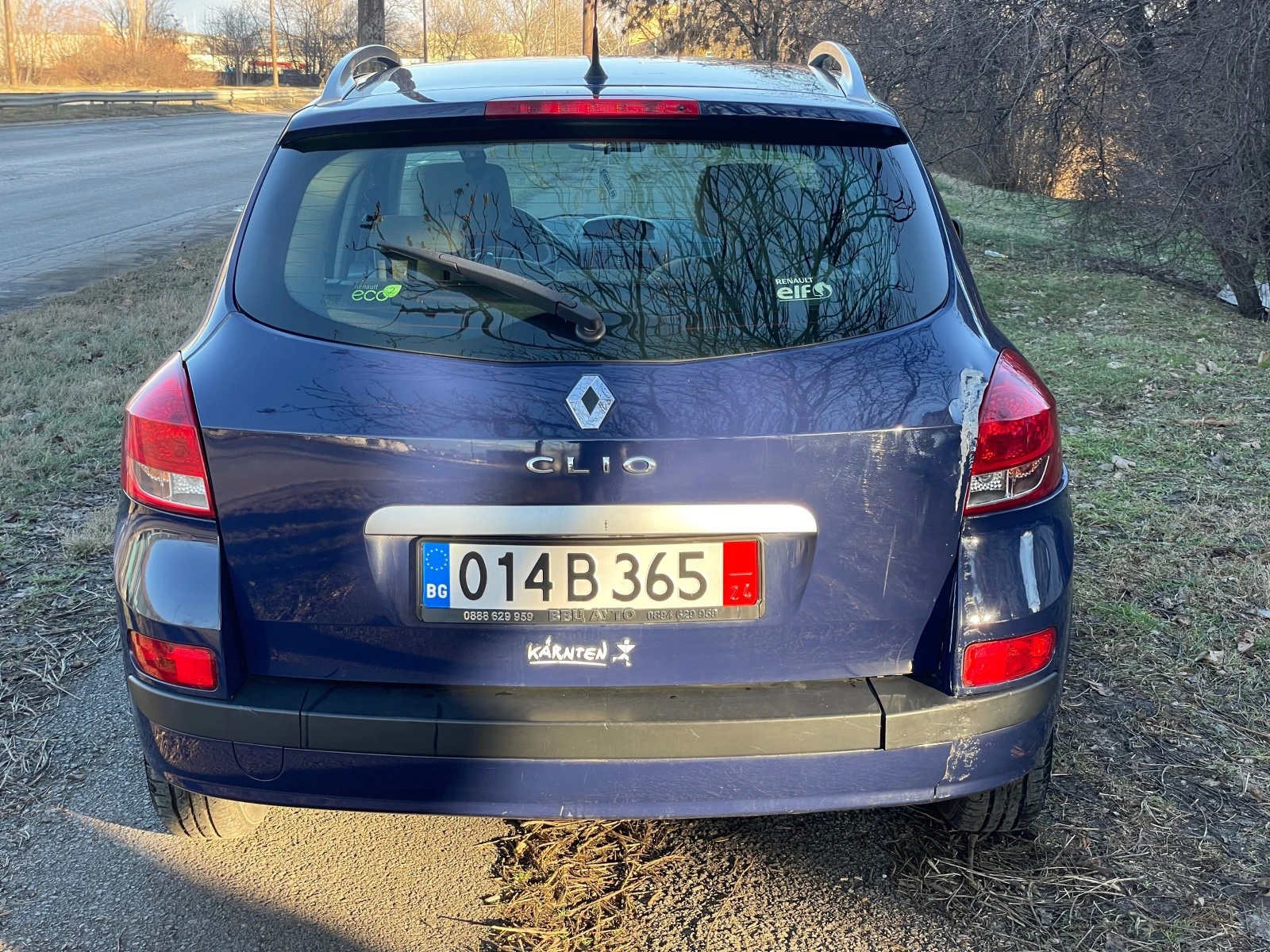 Renault Clio * * * 81000км.* * *  - изображение 5