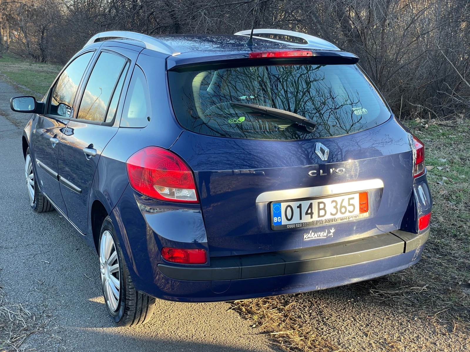 Renault Clio * * * 81000км.* * *  - изображение 6