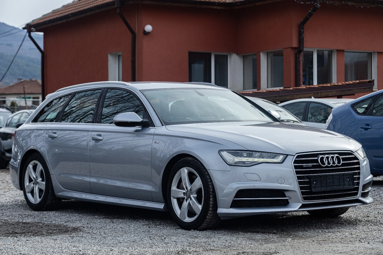 Audi A6 3.0TDI QUATTRO S-Line - изображение 2