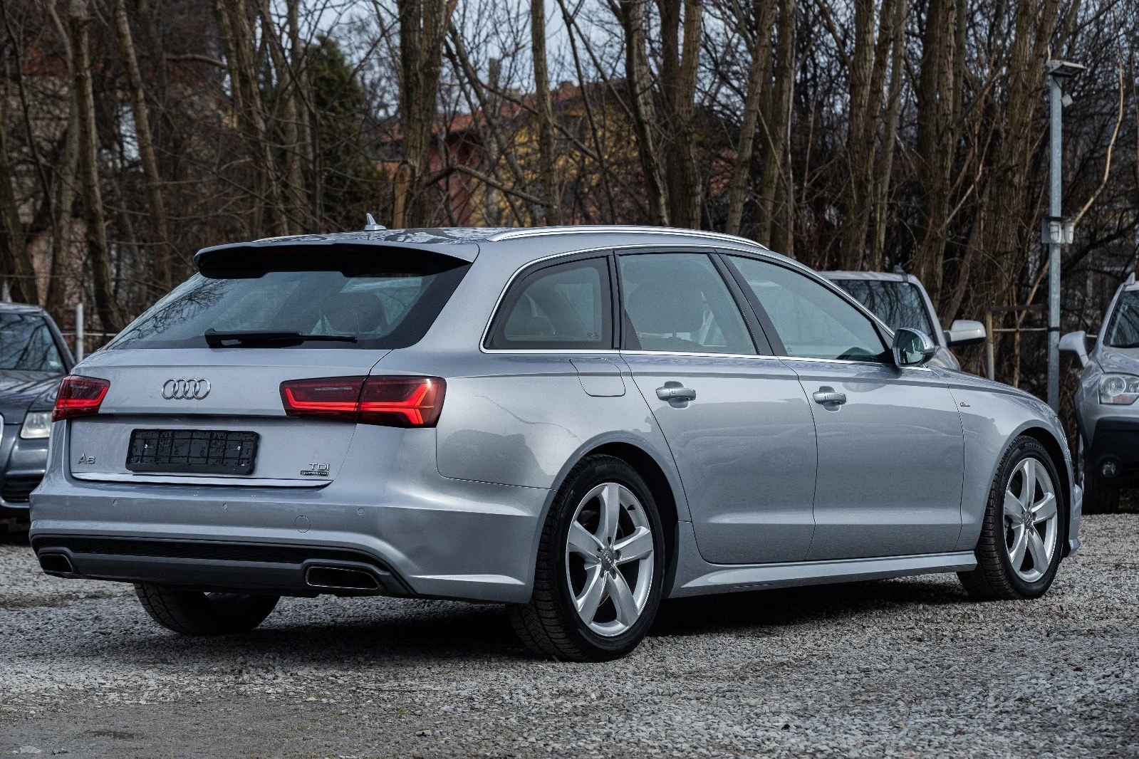 Audi A6 3.0TDI QUATTRO S-Line - изображение 5