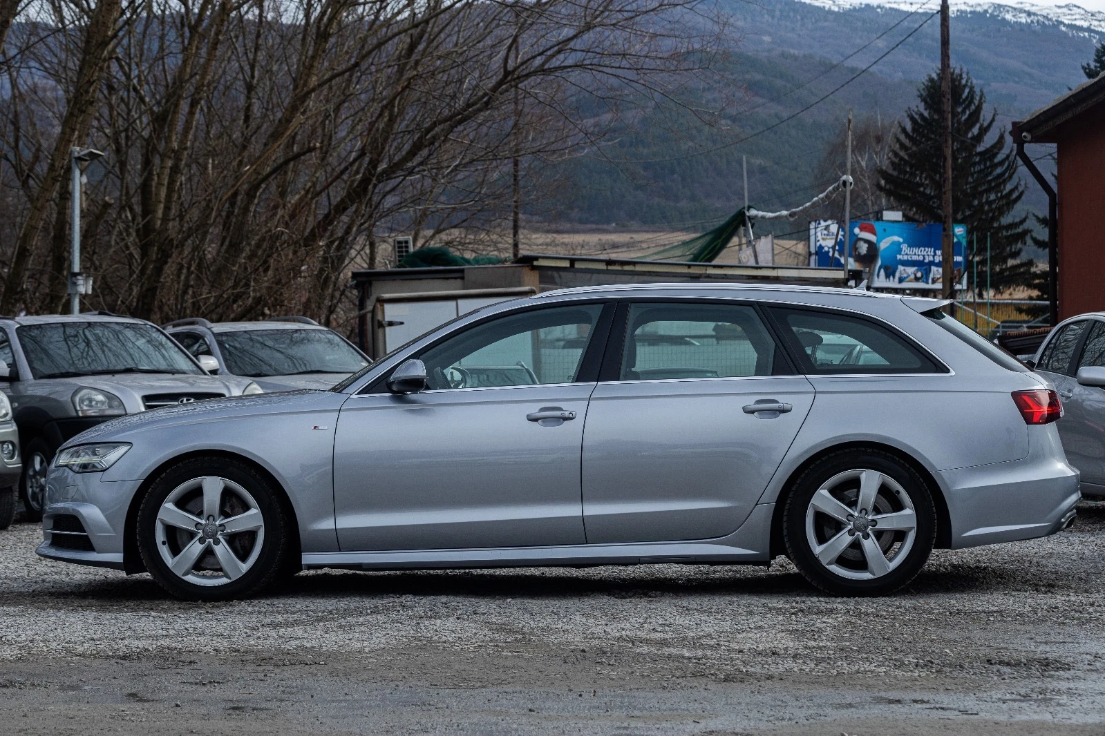 Audi A6 3.0TDI QUATTRO S-Line - изображение 7