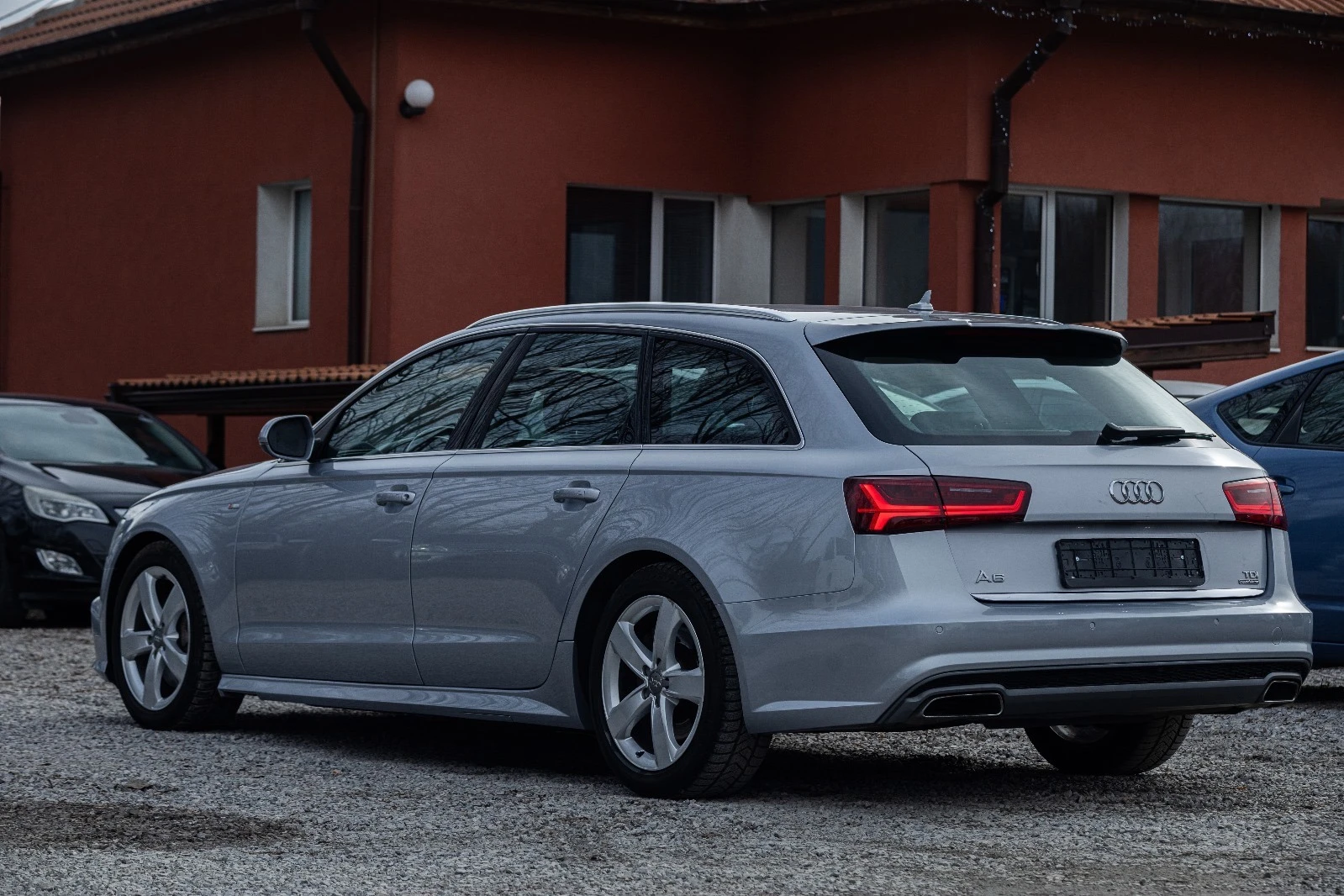 Audi A6 3.0TDI QUATTRO S-Line - изображение 4