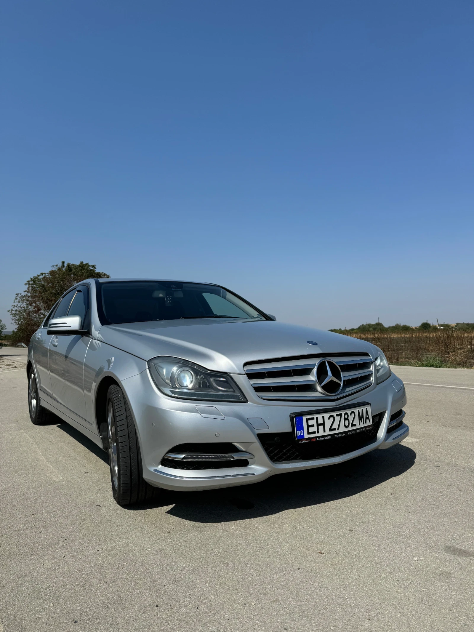 Mercedes-Benz C 220  - изображение 2